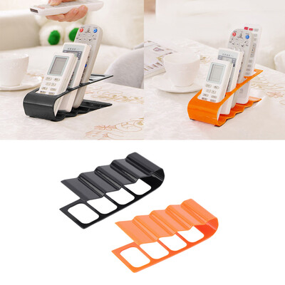 

Hot TV DVD VCR Remote Control Storage Rack Cell Phone Holder Storage Stand
