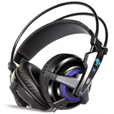 

Yibo (E-3LUE) H950 vibration game headset black