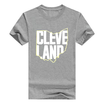 

Basketball State Outline Basic Cotton T-Shirt