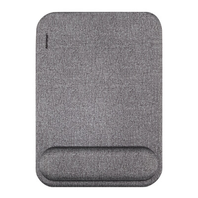 

Rantopad TOTO silicone wrist support wrist mouse pad blue square