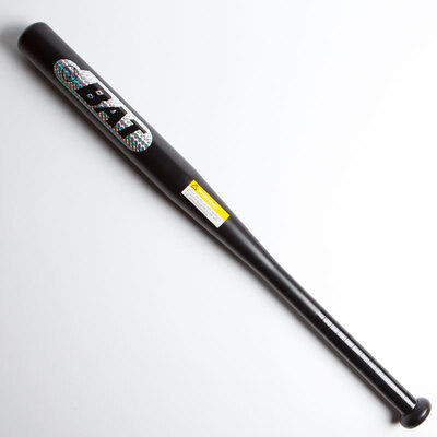 

Leave me alone baseball stick alloy steel car baseball bat self-defense 32 inch black