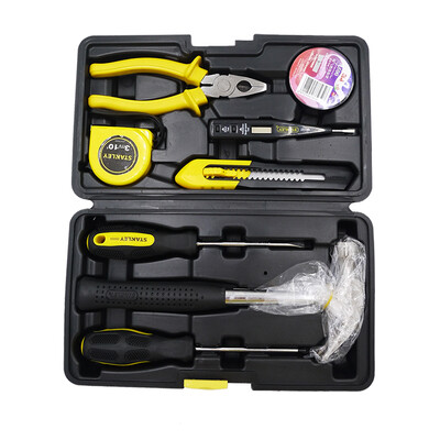 

Stanley Toolbox Set MC-008 Home Tool Case Set 8 pcs