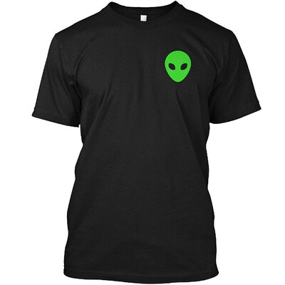

Alien Tshirt - Hanes Tagless Tee