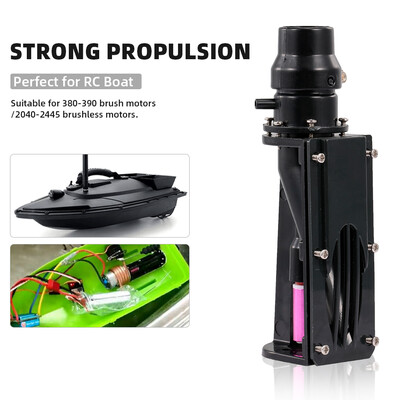 

RC Boat Pusher Waterjet Pump Spray Water Thruster for RC Boat Replace