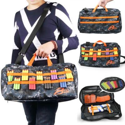 

72cm Gun Darts Tactical Vest with Storage Pockets for Nerf N-Strike Elite Team