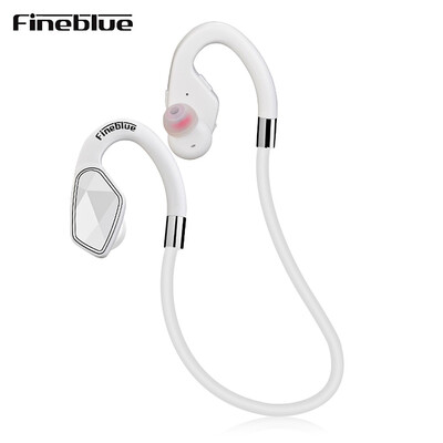 

Fineblue MT - 2 Wireless Bluetooth Earphone Stereo Sports Earbuds Sweatproof with Mic
