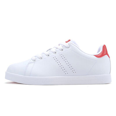 

(XTEP) couple shoes casual shoes shoes sports shoes skateboard shoes male red tail small white shoes special step shoes men 985319315290 white red 44 yards