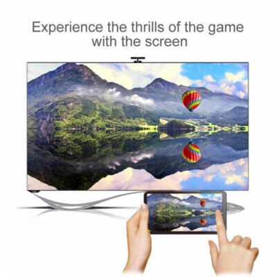 

AnyCast M4 WiFi Display Dongle Receiver 1080P HDMI TV DLNA Airplay Chromecast