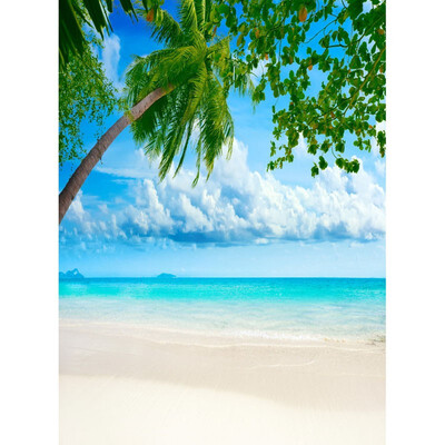 

Green Shade Photo Backdrop 57FT Vinyl Fabric Cloth Digital Printing Background s-2349