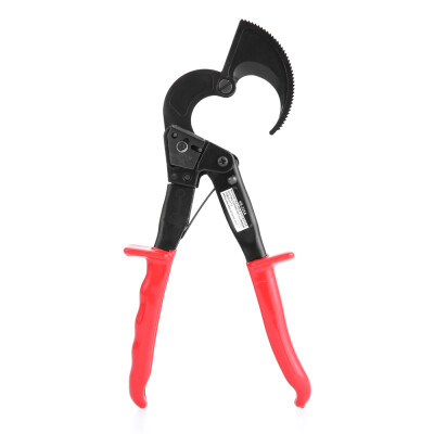 

Professional Heavy Duty 240mm² Ratchet Cable Cutter Wire Cut Hand Tool for Cutting Copper&Aluminum Cable