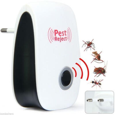 

LED Socket Electric Mosquito Fly Bug Insect Trap Night Lamp Killer Zapper 220V