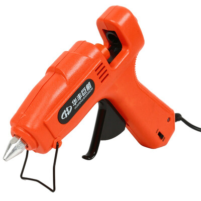 

Huafeng giant arrow HF-6542140 hot melt glue gun 40 80W dual temperature adjustable with light show fast melt