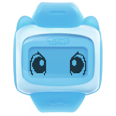 

Candy (teemo) children's phone watch friends version of children's smart watches GPS positioning shake shake friends friends throw anti-lost water mass story pomegranate red (friends version E1