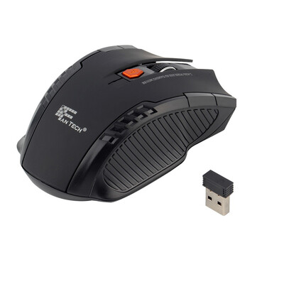 

портативный беспроводной оптической мыши 2,4 ггц мини - игр для пк, ноутбука, новые мыши