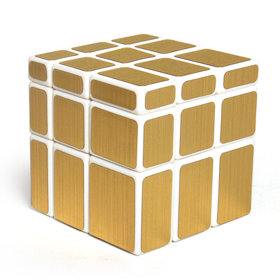 

Точка старого куба зеркало зеркало формы алхимические 3 третьего порядка куба игра специальные нерегулярные чужеродных гладкий куб раннего образования головоломки декомпрессии игрушки DS-216 золото