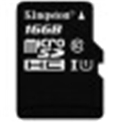 

Kingston 128GB TF Micro SD memory card U1 C10 high-speed upgrade version for continuous shooting for a smoother lifetime warranty