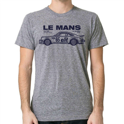 

1976 Le Mans 934 Carrera RSR T-Shirt