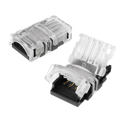 

ZDM 2PCS 4pin 10MM Wire Connector for 5050 RGB LED Strip Light