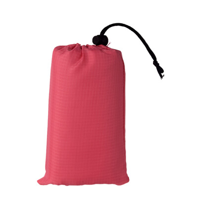 

Portable Multi-purpose Outdoor Beach Blanket Foldable Water-resistant Moistureproof Ground Cover Picnic Mat Pad 14 2m with Stor