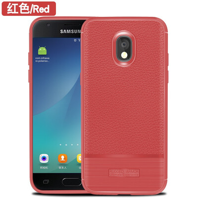 

Fivice SAMSUNG Galaxy J7 Pro case Luxury silicone anti-fall lychee phone case