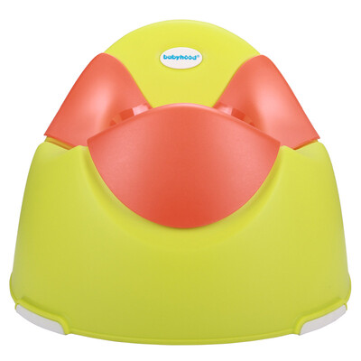 

Baby Baby Dora Детский туалет Детская подушка Детская моча Candy Color Series Green BH-106