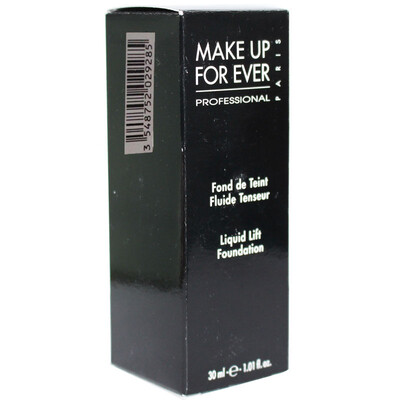 

Mei Kefei MAKE UP FOR EVER compact liquid foundation (beige) 30ml