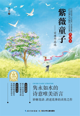 

中国经典文学名著·典藏本：紫薇童子——宗璞作品选