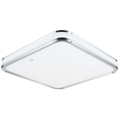 

Jingdong Supermarket Foshan Lighting FSL LED Ceiling Light Three-stage dimming bedroom lamp living room lamp aluminum lamp 30W simple hollow side
