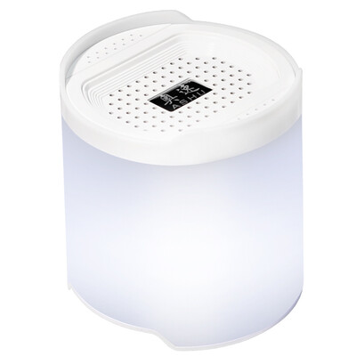 

ASHU AS700 Speaker Computer Mini Speaker USB Mini Subwoofer 21 Audio White