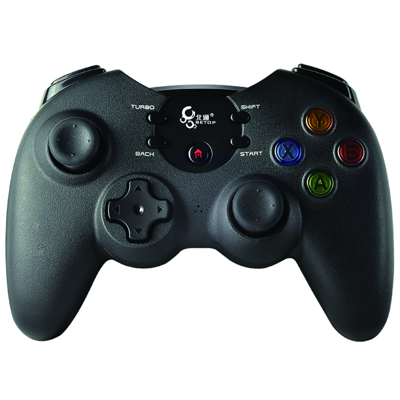 

Bexton (Betop) BTP-2170K Spartan SK PC & Android и PS3 Беспроводная игра для встряхивания Night Night