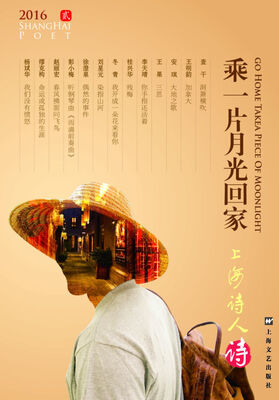

乘一片月光回家