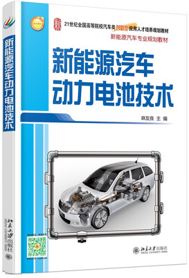 

新能源汽车动力电池技术
