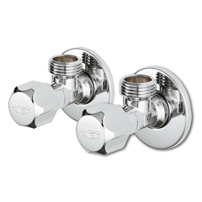 

Grohe (GROHE) Угол 2 установлен стандартный пакет Grohe European 3 Угол 2 минуты