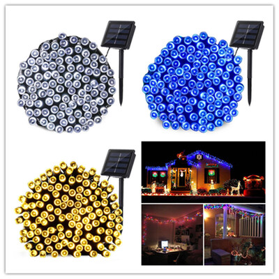 

KWB LED Solar Christmas Lights 7M 50Balls Fairy Decorative String Lights for Holiday Decorations