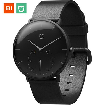 

Xiaomi Mijia Quartz Smart Watch BT IP67 Waterproof Mechanical SmartWatch Pedometer Intelligent Reminder For Android IOS