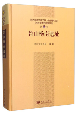 

鲁山杨南遗址
