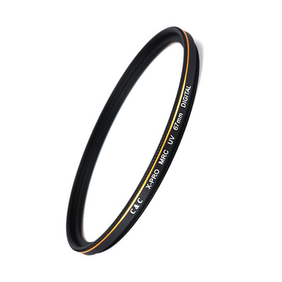 

C&Cuv Mirror Filter X-PRO MRC UV 82mm Professional Grade Ultra Thin Multilayer Waterproof Coating UV Filter