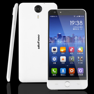 

Ulefone Be Touch 3 Smartphone 5.5" FHD 2.5D Android5.1 Octa Core 3GB RAM
