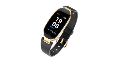

S3 color screen Smart Bracelet Fitness Tracker blood pressure Heart Rate Monitor wristband women smart band