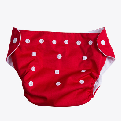 

1PC Adjustable Reusable Lot Baby Kids Boys Girls Washable Cloth Diaper Nappies
