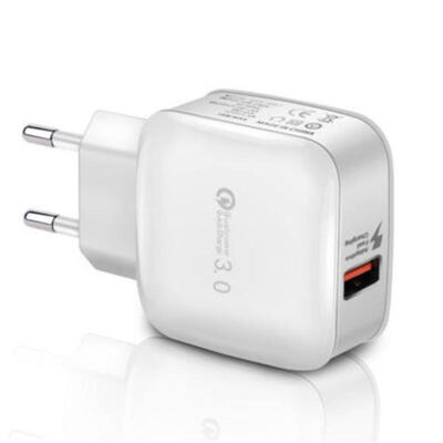 

4-Port 34A 77W USB HUB Phone Desktop Wall Charger Fast Charging Station Adapter