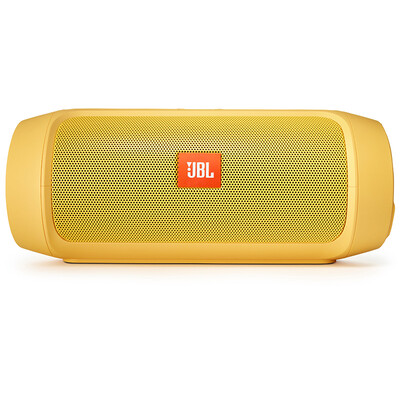 

JBL Charge2 + музыка ударная волна супер версия Bluetooth малые динамики аудио сабвуфер мобильный зарядка портативный мини-стерео лимон желтый