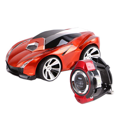 

6CH SmartWatch RC автомобилей голосового управления автомобиль игрушки гоночный автомобиль часы поставляется с голосовыми функциям