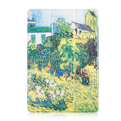 

для Asus zenpad 10 кожа умный покрытия дело для Asus zenpad 10 z300c z300cl z300cg 10.1 "планшет дело + защитник кино + стилус