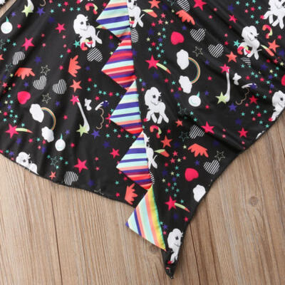 

Toddler Kids Baby Girl Dinosaur Cosplay Party Dress Summer Hoodie Skirt Sundress