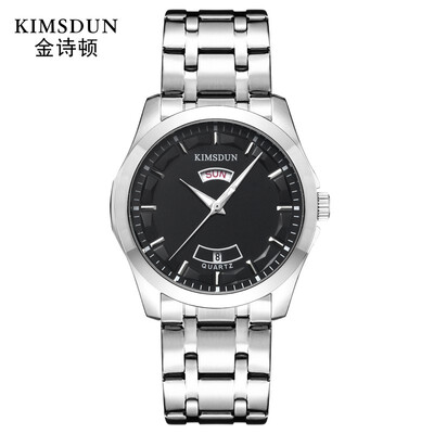 

KIMSDUN K - 728D Male Quartz Watch - MULTI-A