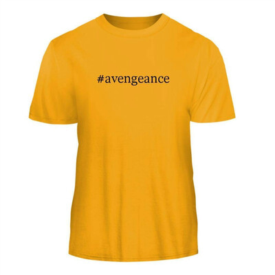 

Avengeance - Hashtag Nice Mens Short Sleeve T-Shirt