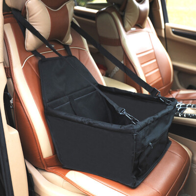 

Pet Carrier Car Seat Pad Safe Hanging Bags Basket for Cat&Dog Travel Accessories of Pets