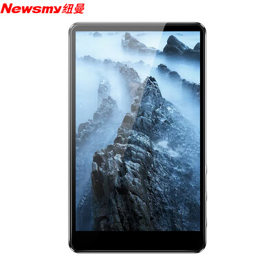 

Newsmy A2 full touch screen 40 inch mp3mp4 lossless HIFI mp5 music video player student English Walkman sports song metal 8G silver