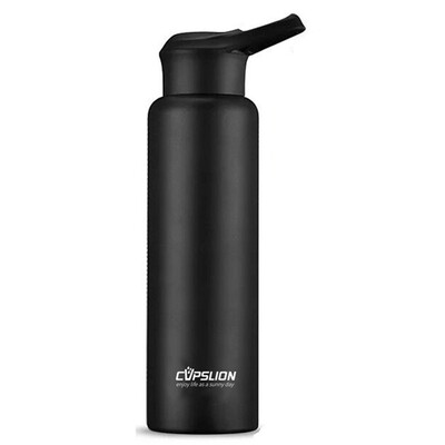 

304 stainless steel large capacity bottle insulation Portable travel mug 750 ml